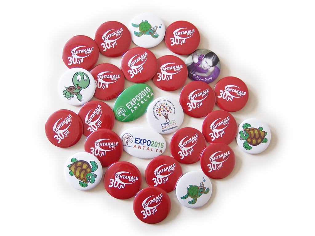 Button Badge